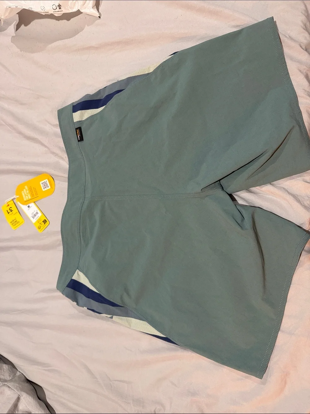 Florence Marine X Cordura Airtex Pro Hawaii Boardshort
